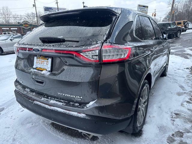 2015 Ford Edge Titanium