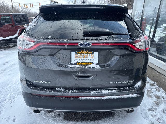 2015 Ford Edge Titanium