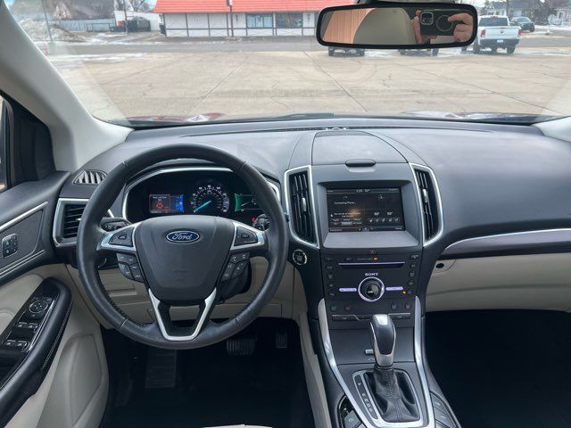 2015 Ford Edge Titanium ONLY 62,000 Miles | Dickinson, ND | Heiser Motors