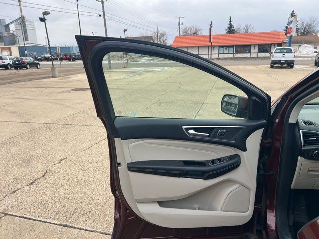 2015 Ford Edge Titanium ONLY 62,000 Miles | Dickinson, ND | Heiser Motors