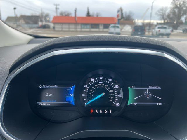 2015 Ford Edge Titanium ONLY 62,000 Miles | Dickinson, ND | Heiser Motors