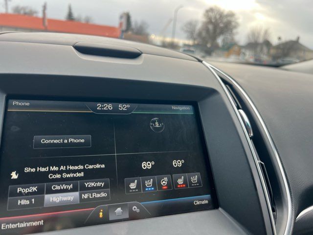 2015 Ford Edge Titanium ONLY 62,000 Miles | Dickinson, ND | Heiser Motors