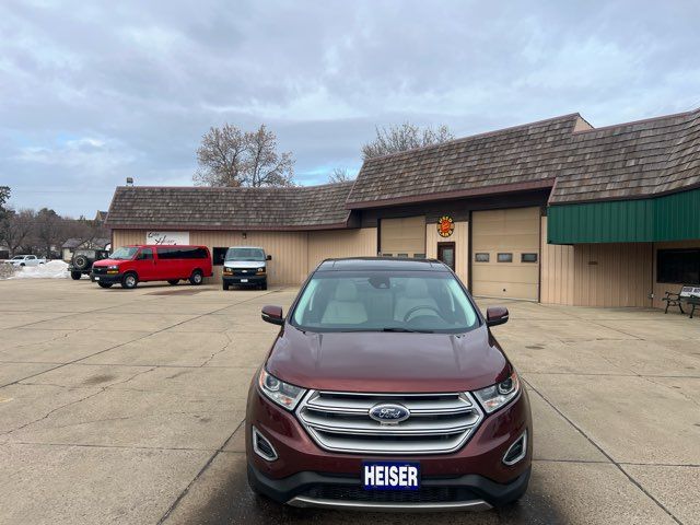 2015 Ford Edge Titanium ONLY 62,000 Miles | Dickinson, ND | Heiser Motors