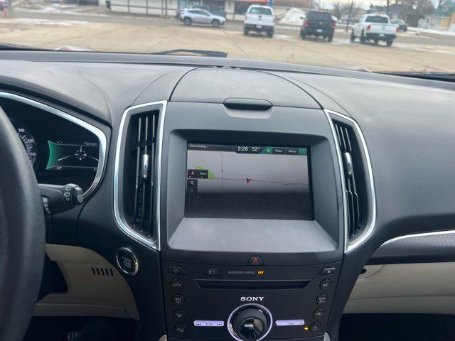 2015 Ford Edge Titanium ONLY 62,000 Miles | Dickinson, ND | Heiser Motors