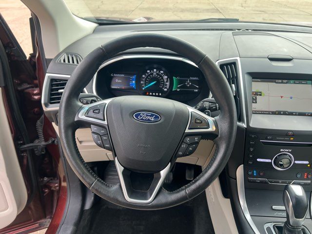 2015 Ford Edge Titanium ONLY 62,000 Miles | Dickinson, ND | Heiser Motors