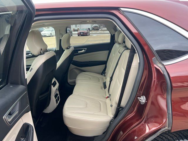 2015 Ford Edge Titanium ONLY 62,000 Miles | Dickinson, ND | Heiser Motors 2015 Ford Edge Titanium ONLY 62,000 Miles | Dickinson, ND | Heiser Motors