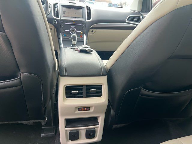 2015 Ford Edge Titanium ONLY 62,000 Miles | Dickinson, ND | Heiser Motors