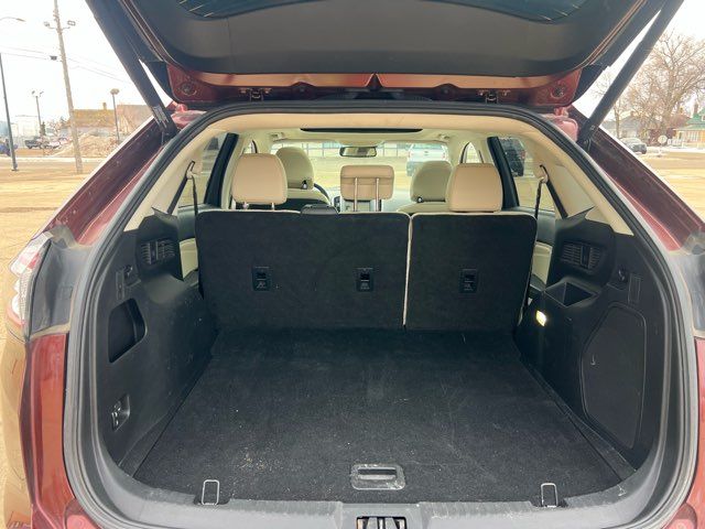 2015 Ford Edge Titanium ONLY 62,000 Miles | Dickinson, ND | Heiser Motors