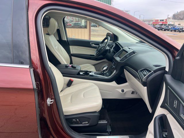 2015 Ford Edge Titanium ONLY 62,000 Miles | Dickinson, ND | Heiser Motors 2015 Ford Edge Titanium ONLY 62,000 Miles | Dickinson, ND | Heiser Motors