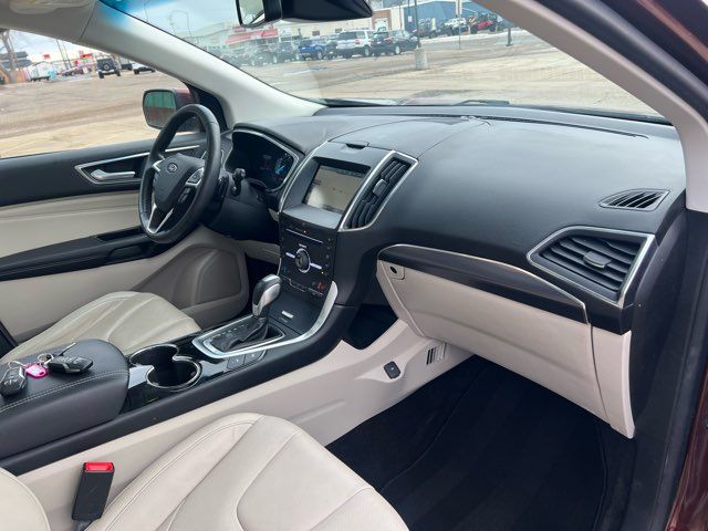 2015 Ford Edge Titanium ONLY 62,000 Miles | Dickinson, ND | Heiser Motors 2015 Ford Edge Titanium ONLY 62,000 Miles | Dickinson, ND | Heiser Motors