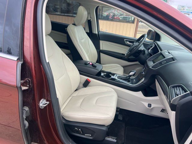 2015 Ford Edge Titanium ONLY 62,000 Miles | Dickinson, ND | Heiser Motors 2015 Ford Edge Titanium ONLY 62,000 Miles | Dickinson, ND | Heiser Motors
