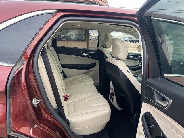 2015 Ford Edge Titanium ONLY 62,000 Miles | Dickinson, ND | Heiser Motors 2015 Ford Edge Titanium ONLY 62,000 Miles | Dickinson, ND | Heiser Motors