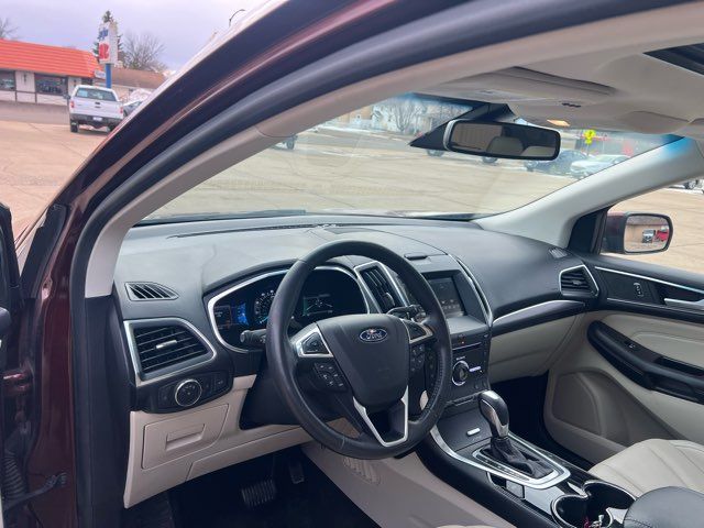 2015 Ford Edge Titanium ONLY 62,000 Miles | Dickinson, ND | Heiser Motors