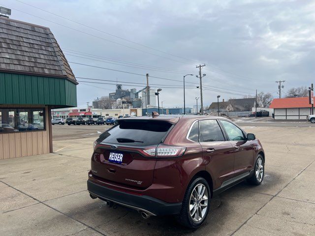 2015 Ford Edge Titanium ONLY 62,000 Miles | Dickinson, ND | Heiser Motors 2015 Ford Edge Titanium ONLY 62,000 Miles | Dickinson, ND | Heiser Motors