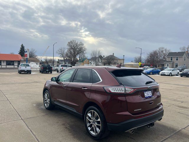 2015 Ford Edge Titanium ONLY 62,000 Miles | Dickinson, ND | Heiser Motors 2015 Ford Edge Titanium ONLY 62,000 Miles | Dickinson, ND | Heiser Motors