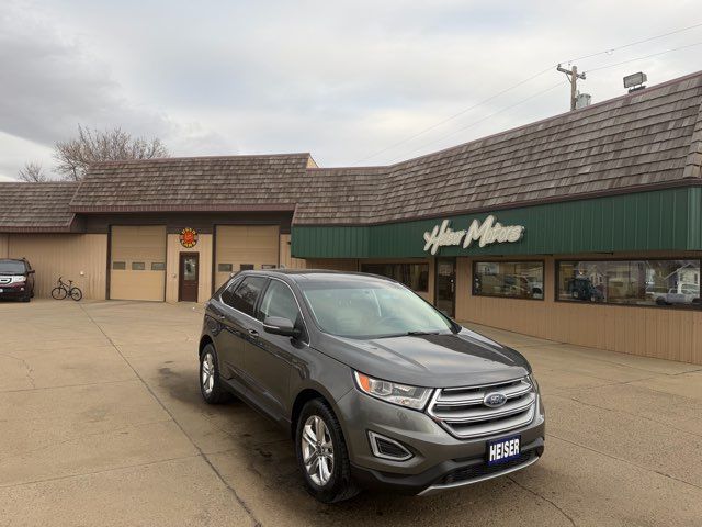 2015 Ford Edge SEL | Dickinson, ND | Heiser Motors 2015 Ford Edge SEL | Dickinson, ND | Heiser Motors