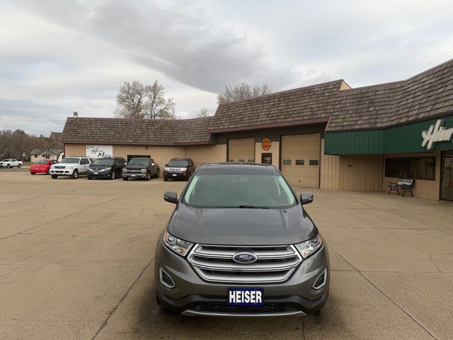 2015 Ford Edge SEL | Dickinson, ND | Heiser Motors