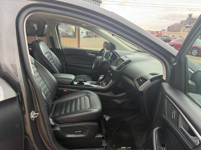 2015 Ford Edge SEL | Dickinson, ND | Heiser Motors