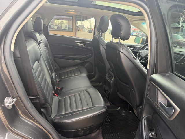 2015 Ford Edge SEL | Dickinson, ND | Heiser Motors