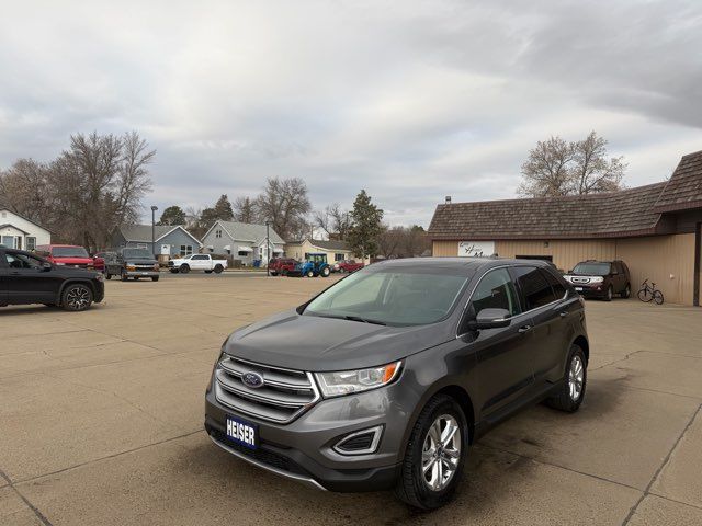 2015 Ford Edge SEL | Dickinson, ND | Heiser Motors