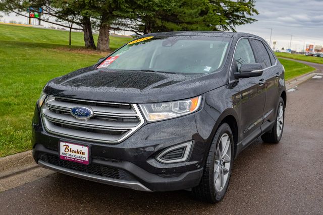 2015 Ford Edge Titanium | Great Falls, Montana | Bleskin Motor Company 