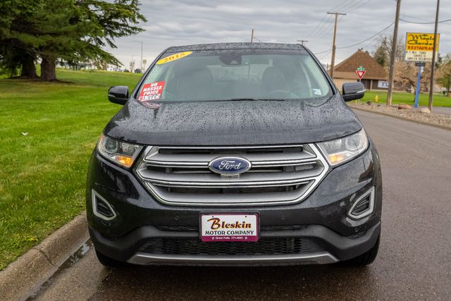 2015 Ford Edge Titanium | Great Falls, Montana | Bleskin Motor Company 