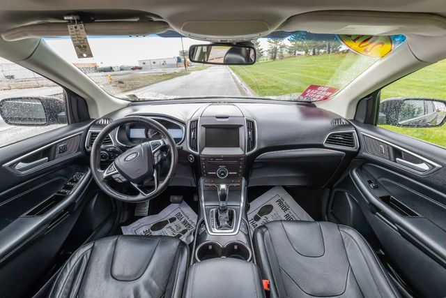 2015 Ford Edge Titanium | Great Falls, Montana | Bleskin Motor Company 