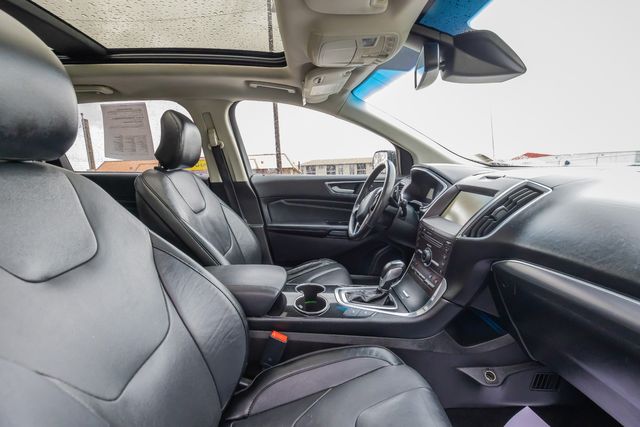 2015 Ford Edge Titanium | Great Falls, Montana | Bleskin Motor Company 