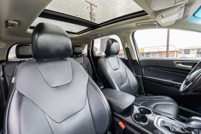 2015 Ford Edge Titanium | Great Falls, Montana | Bleskin Motor Company 