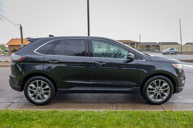 2015 Ford Edge Titanium | Great Falls, Montana | Bleskin Motor Company 