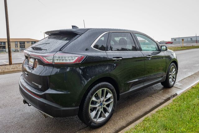 2015 Ford Edge Titanium | Great Falls, Montana | Bleskin Motor Company 2015 Ford Edge Titanium | Great Falls, Montana | Bleskin Motor Company