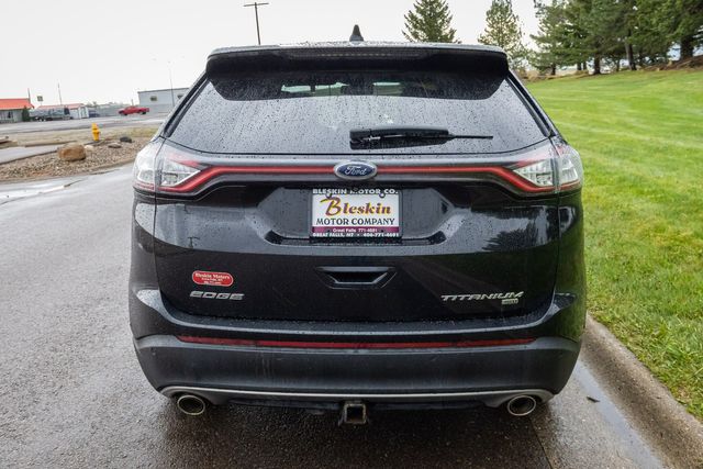 2015 Ford Edge Titanium | Great Falls, Montana | Bleskin Motor Company 2015 Ford Edge Titanium | Great Falls, Montana | Bleskin Motor Company