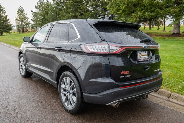 2015 Ford Edge Titanium | Great Falls, Montana | Bleskin Motor Company 2015 Ford Edge Titanium | Great Falls, Montana | Bleskin Motor Company