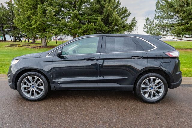 2015 Ford Edge Titanium | Great Falls, Montana | Bleskin Motor Company 