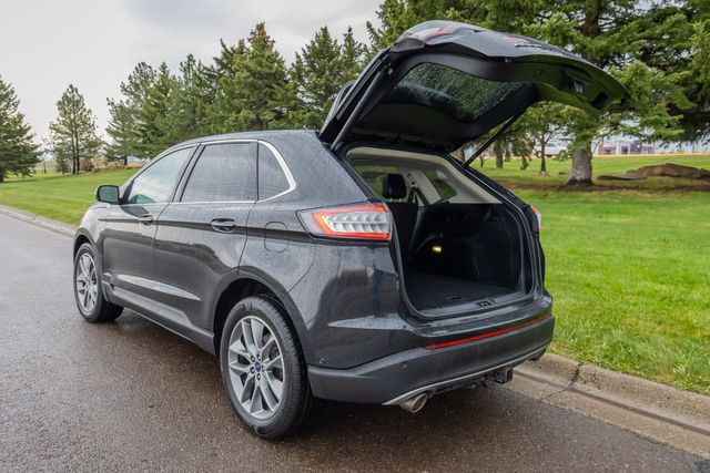 2015 Ford Edge Titanium | Great Falls, Montana | Bleskin Motor Company 2015 Ford Edge Titanium | Great Falls, Montana | Bleskin Motor Company