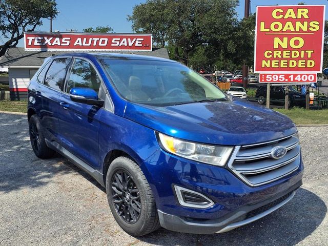 2015 Ford Edge SEL | San Antonio, TX | Texas Auto Save
