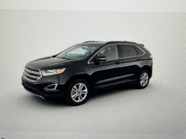 2015 Ford Edge Titanium | San Antonio, TX | Texas Auto Save