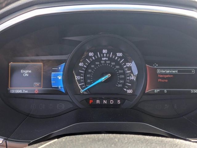 2015 Ford Edge Sport