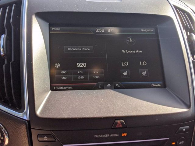 2015 Ford Edge Sport