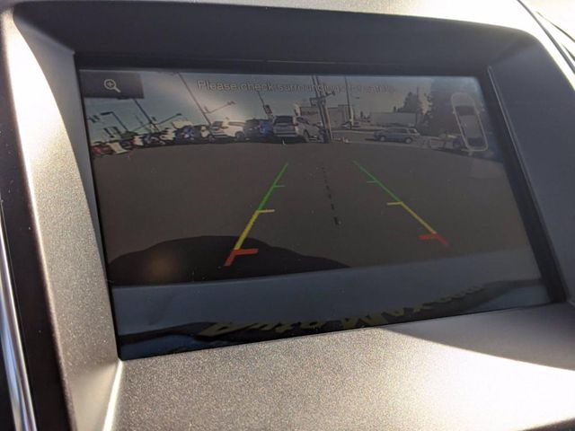 2015 Ford Edge Sport