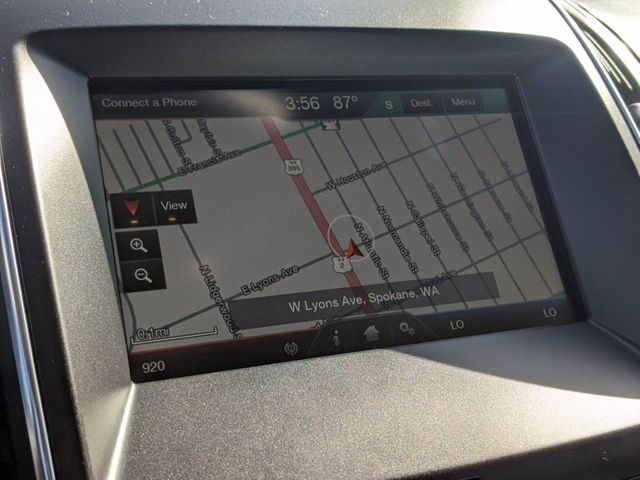 2015 Ford Edge Sport