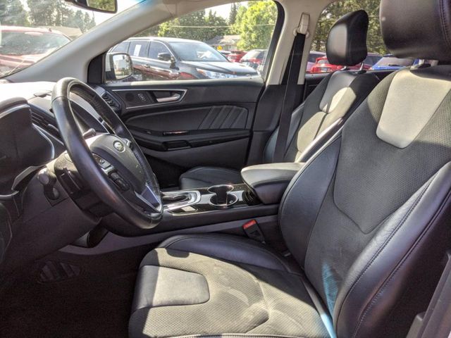 2015 Ford Edge Sport