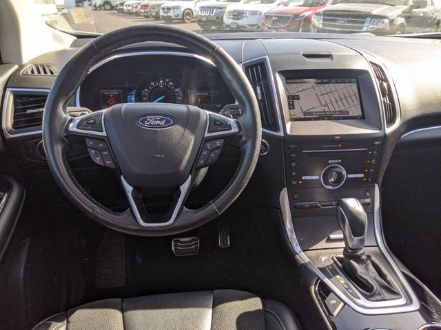 2015 Ford Edge Sport