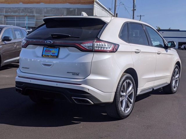2015 Ford Edge Sport