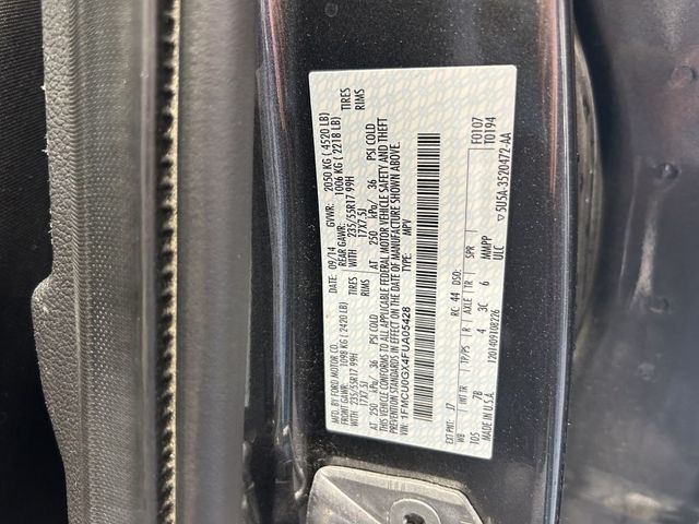 2015 Ford Escape SE | Annapolis, MD | Annapolis Public Auto Auction 2015 Ford Escape SE | Annapolis, MD | Annapolis Public Auto Auction