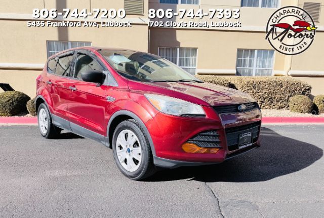 2015 Ford Escape S FWD | Lubbock, TX | Chaparral Motors - Lubbock