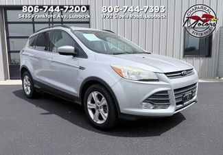 2015 Ford Escape SE | Lubbock, TX | Chaparral Motors - Lubbock in Lubbock, TX 79415