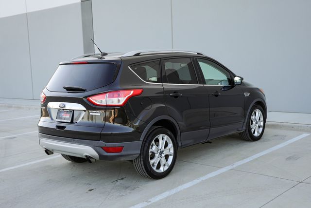 2015 Ford Escape Titanium | Mesquite, TX | Texas Autos Direct