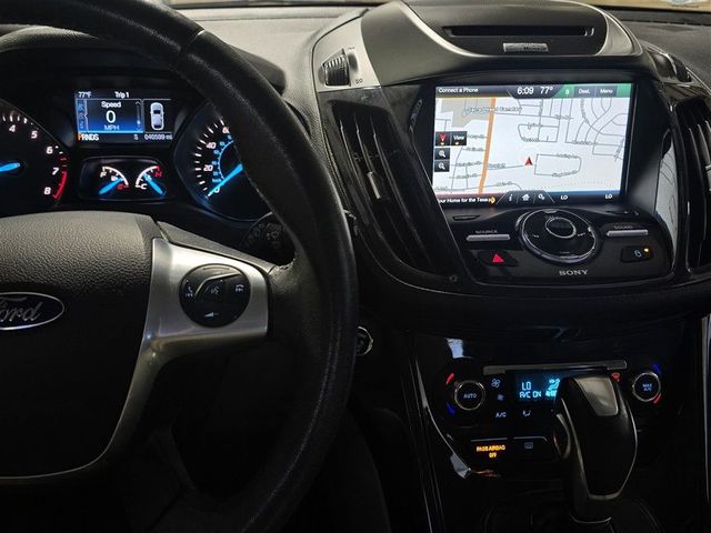 2015 Ford Escape Titanium 2015 Ford Escape Titanium