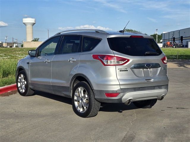 2015 Ford Escape Titanium 2015 Ford Escape Titanium